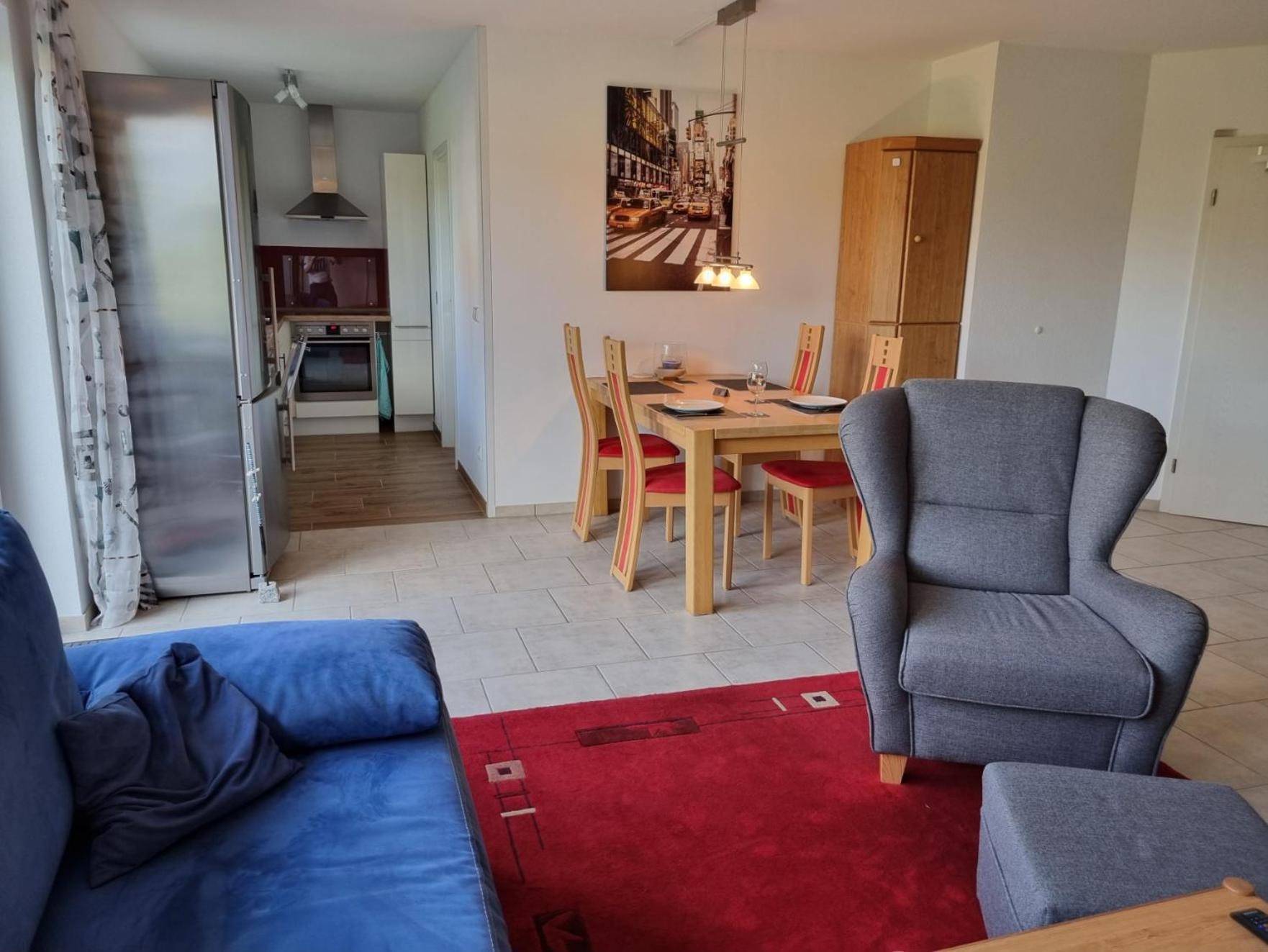 Dortblick Appartement Dortmund Ngoại thất bức ảnh
