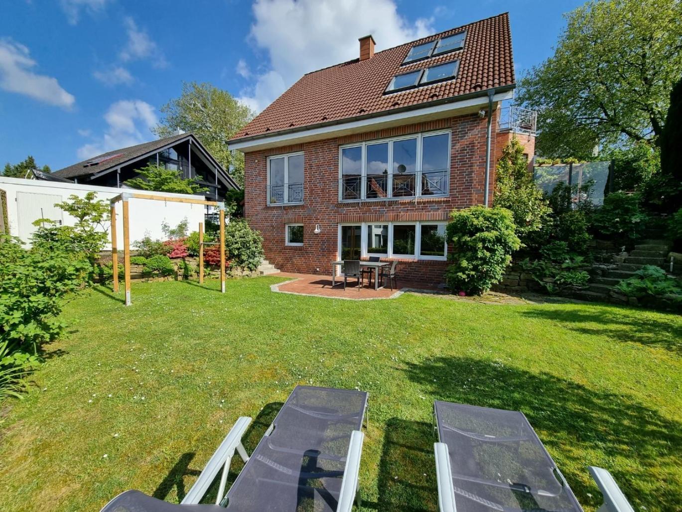 Dortblick Appartement Dortmund Ngoại thất bức ảnh